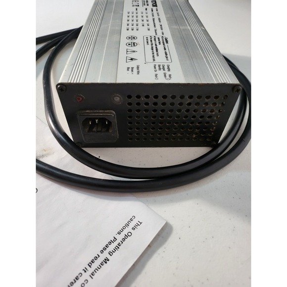 Venor UY900 Battery Charger Golf With Protection Wire - Picture 6 of 10